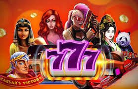 Beragam Lobby Game populer di platform androslot dengan antarmuka mobile